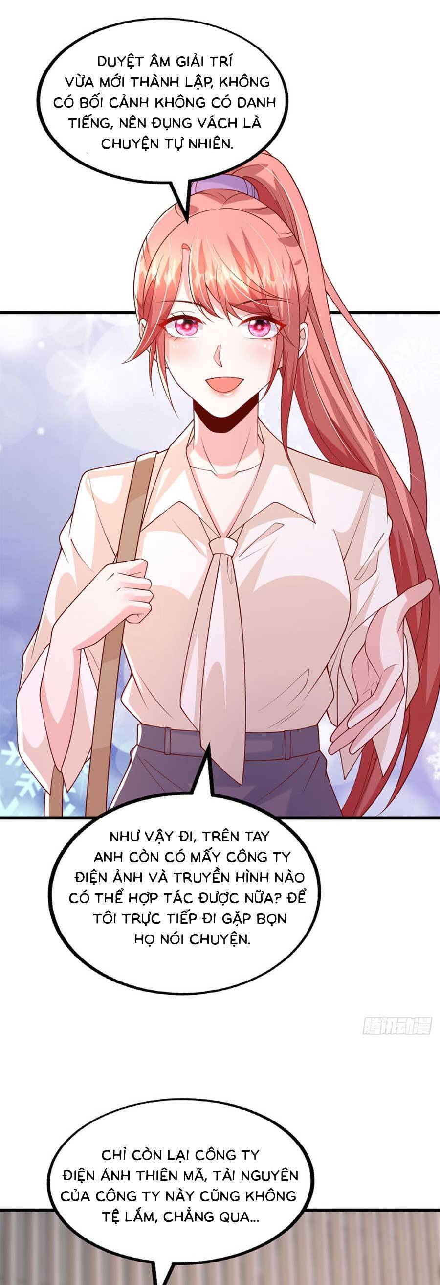 Đại Lão Gọi Tôi Tiểu Tổ Tông: Chapter 165