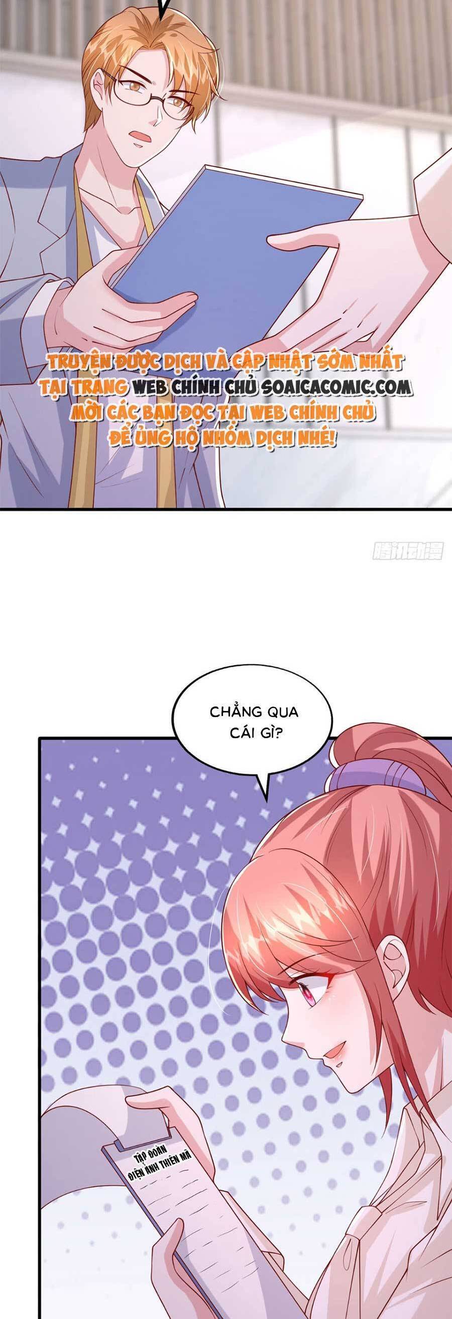 Đại Lão Gọi Tôi Tiểu Tổ Tông: Chapter 165