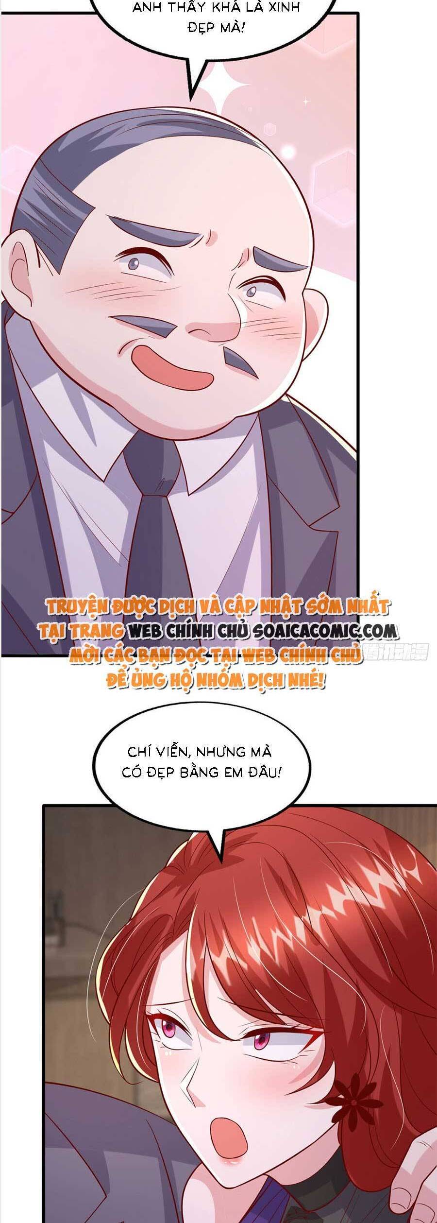 Đại Lão Gọi Tôi Tiểu Tổ Tông: Chapter 167