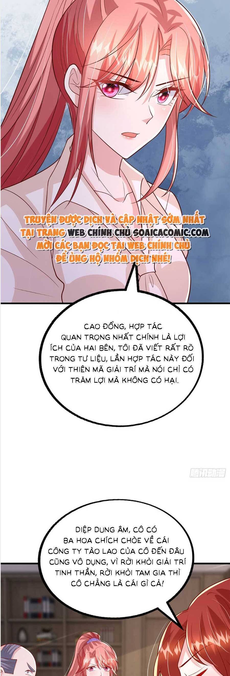 Đại Lão Gọi Tôi Tiểu Tổ Tông: Chapter 167
