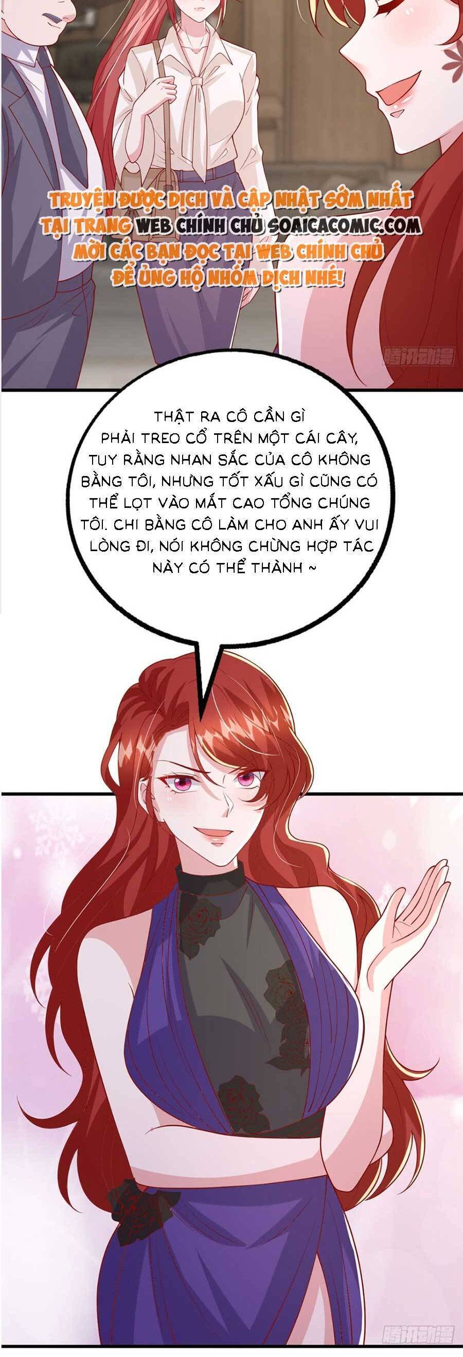 Đại Lão Gọi Tôi Tiểu Tổ Tông: Chapter 167