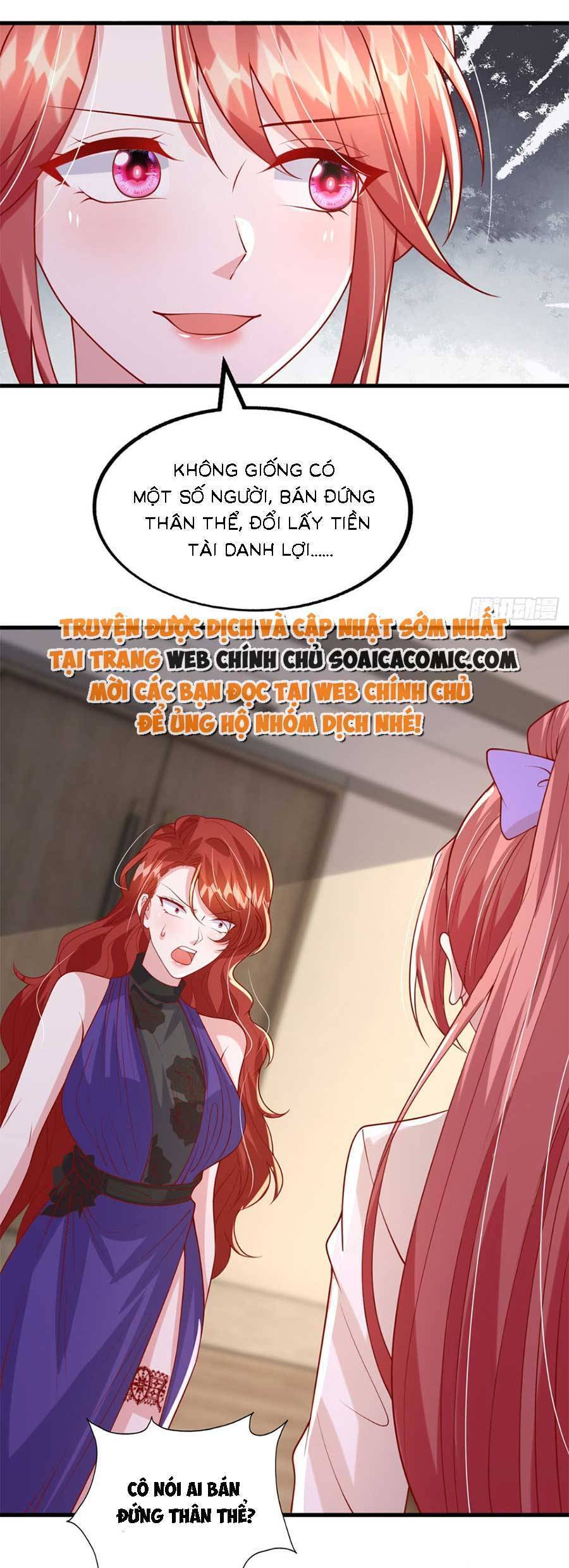 Đại Lão Gọi Tôi Tiểu Tổ Tông: Chapter 167