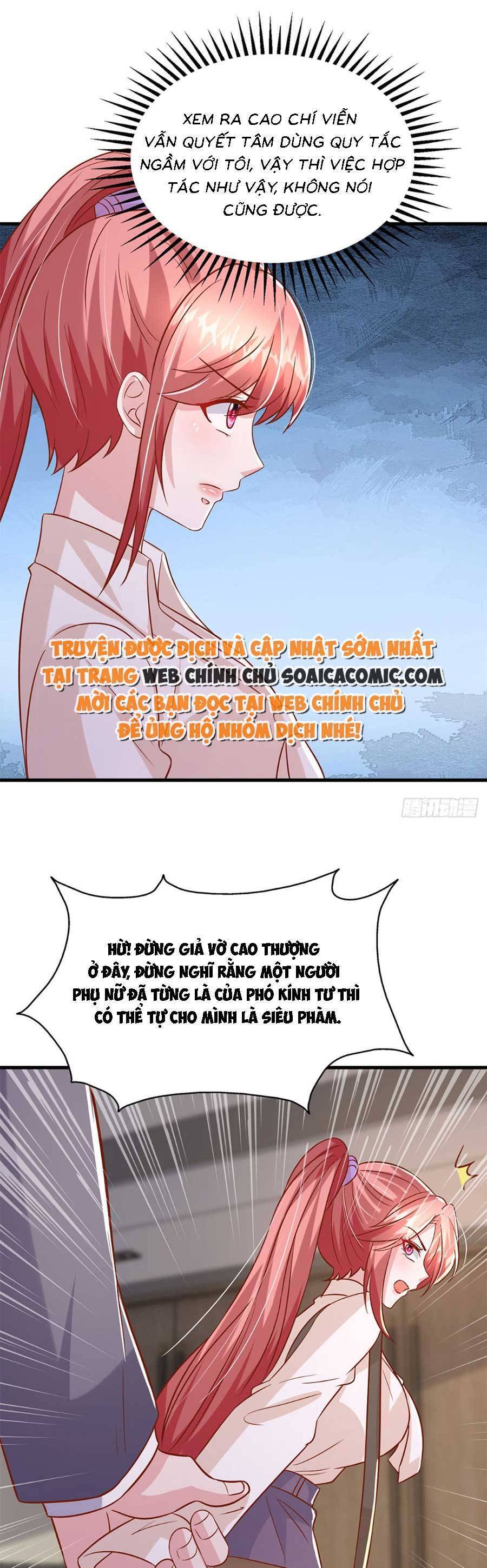 Đại Lão Gọi Tôi Tiểu Tổ Tông: Chapter 167