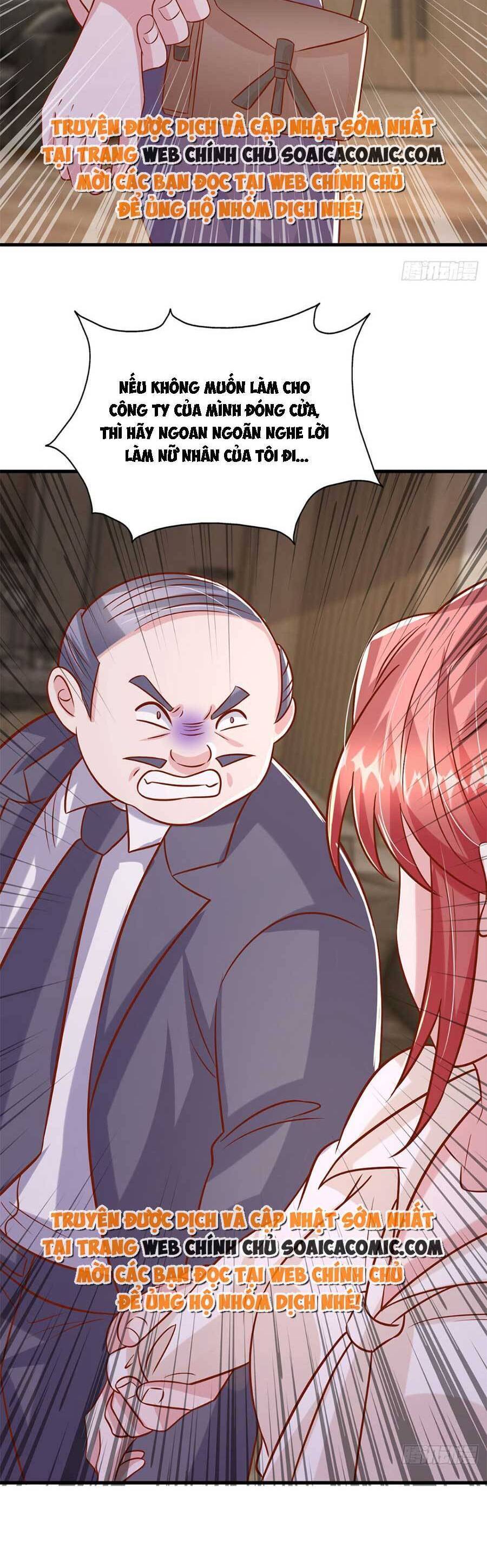 Đại Lão Gọi Tôi Tiểu Tổ Tông: Chapter 167