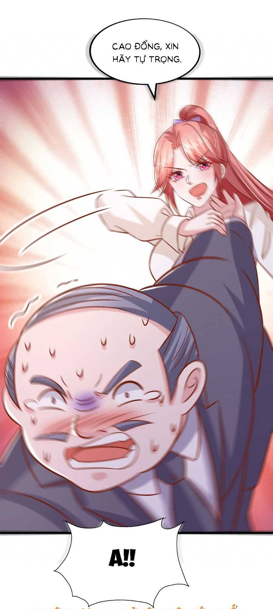 Đại Lão Gọi Tôi Tiểu Tổ Tông: Chapter 167