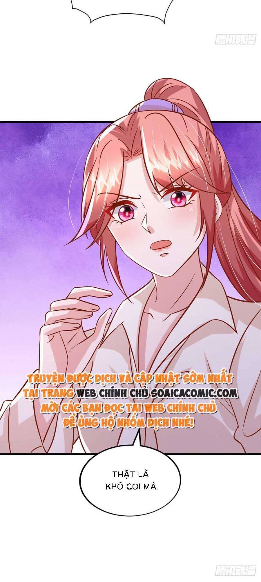 Đại Lão Gọi Tôi Tiểu Tổ Tông: Chapter 167