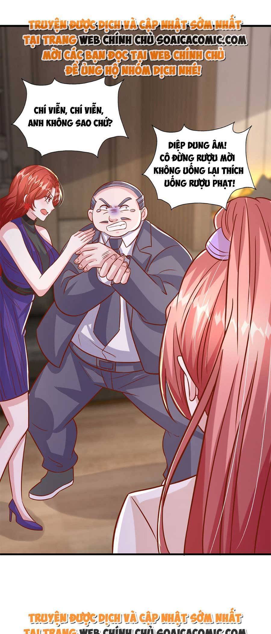 Đại Lão Gọi Tôi Tiểu Tổ Tông: Chapter 167