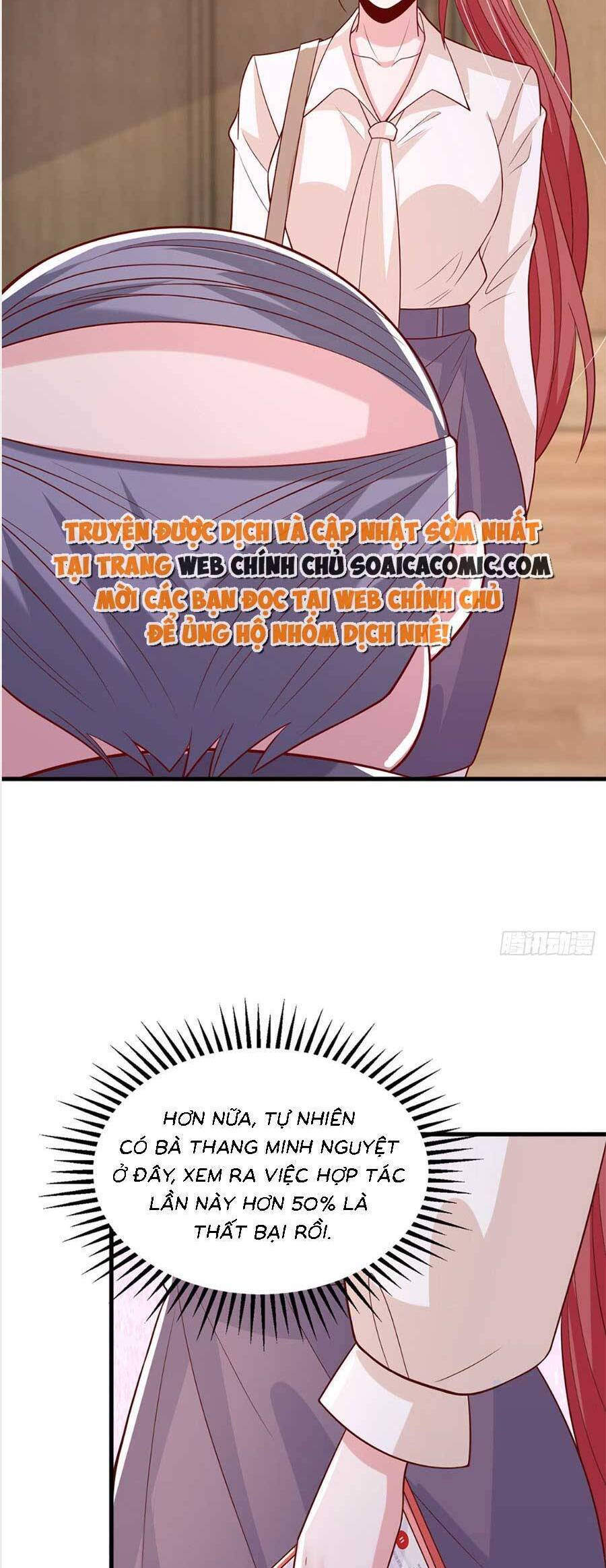 Đại Lão Gọi Tôi Tiểu Tổ Tông: Chapter 167