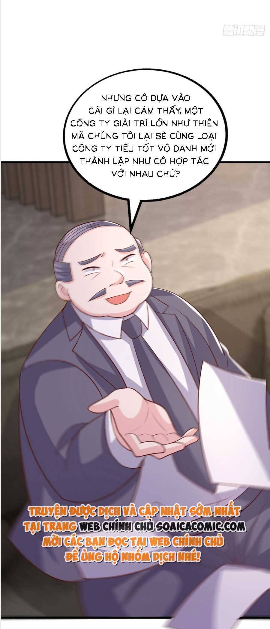 Đại Lão Gọi Tôi Tiểu Tổ Tông: Chapter 167