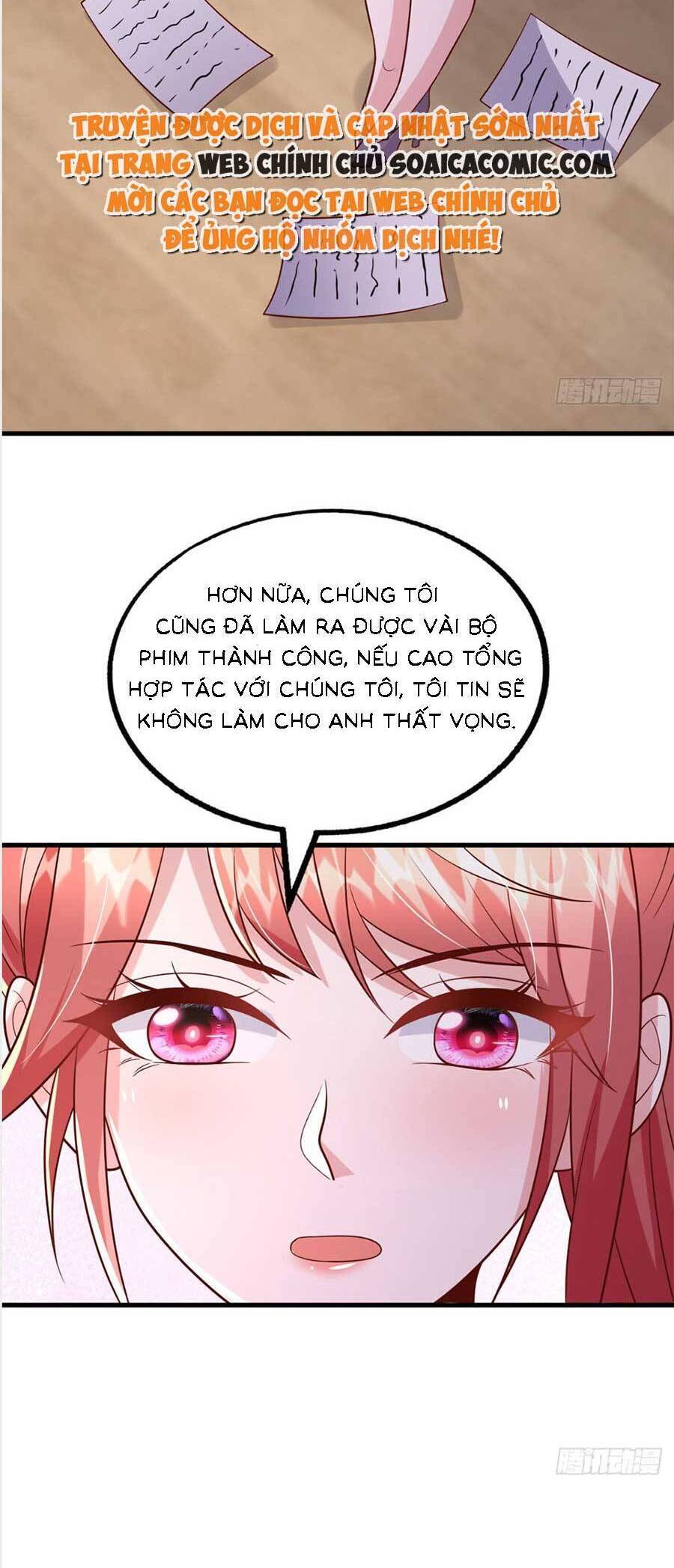 Đại Lão Gọi Tôi Tiểu Tổ Tông: Chapter 167