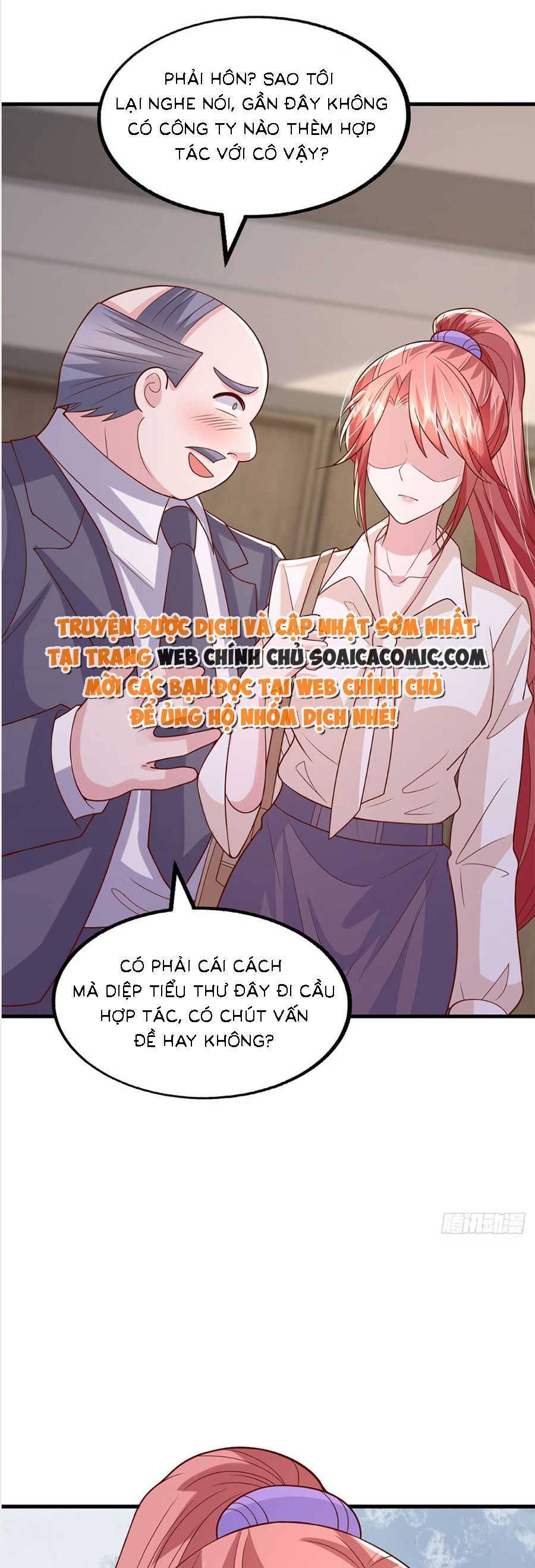 Đại Lão Gọi Tôi Tiểu Tổ Tông: Chapter 167