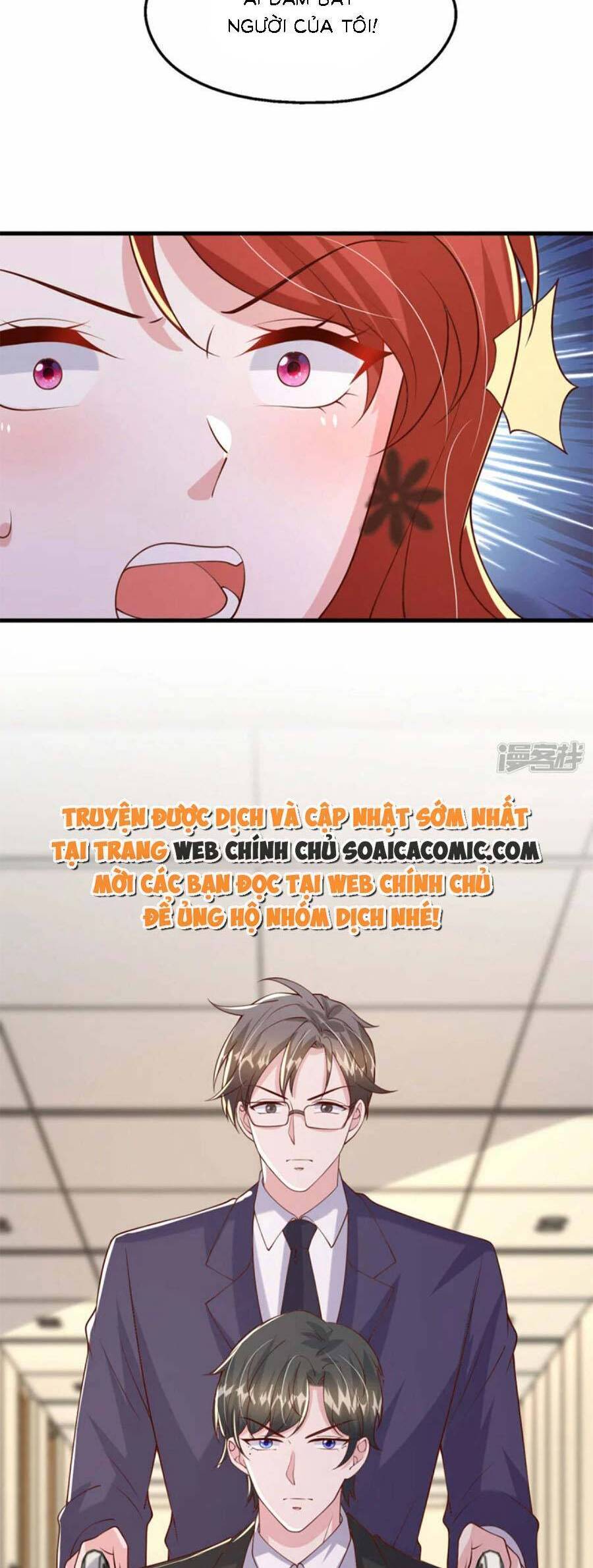 Đại Lão Gọi Tôi Tiểu Tổ Tông: Chapter 168