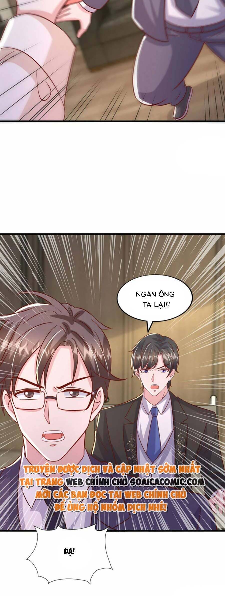 Đại Lão Gọi Tôi Tiểu Tổ Tông: Chapter 168