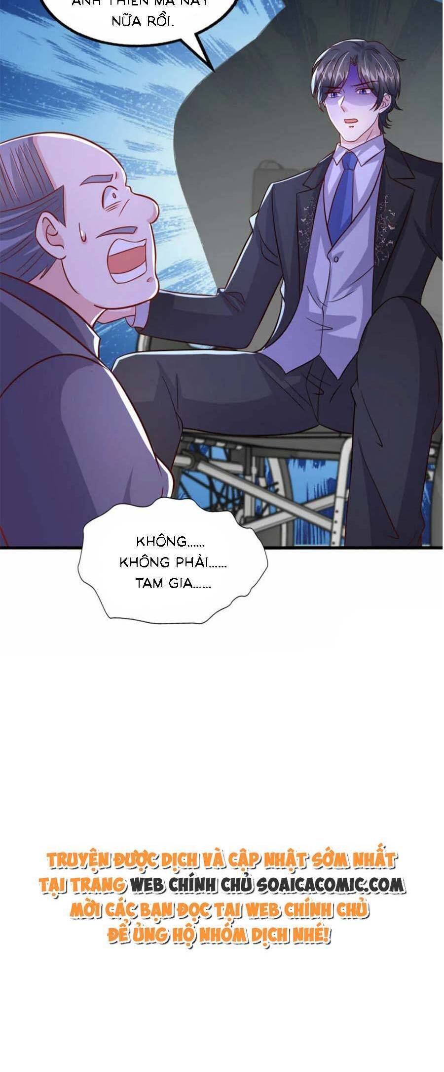 Đại Lão Gọi Tôi Tiểu Tổ Tông: Chapter 168