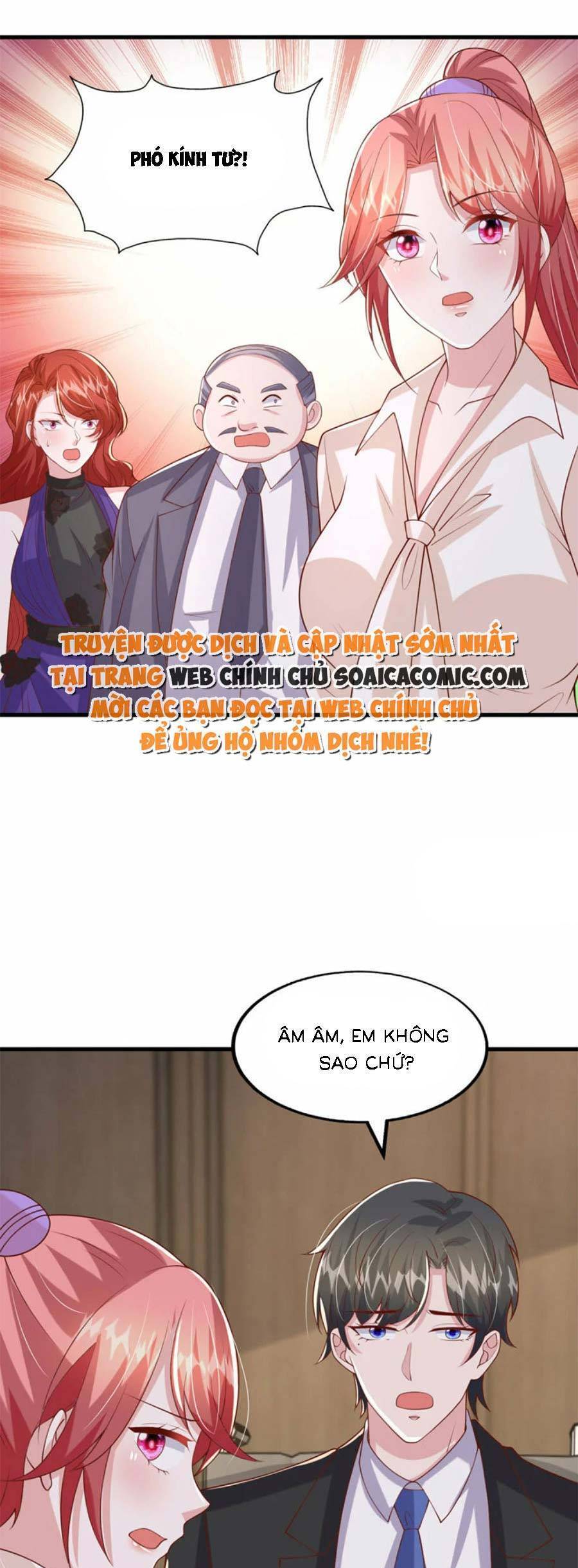 Đại Lão Gọi Tôi Tiểu Tổ Tông: Chapter 168