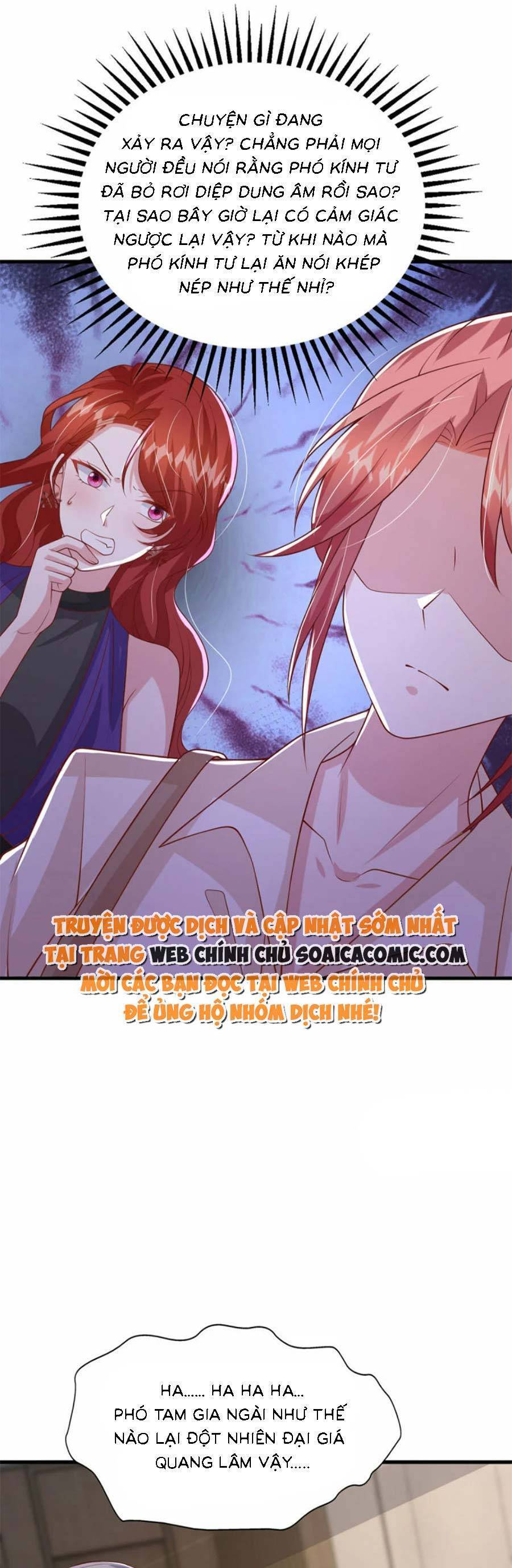 Đại Lão Gọi Tôi Tiểu Tổ Tông: Chapter 168