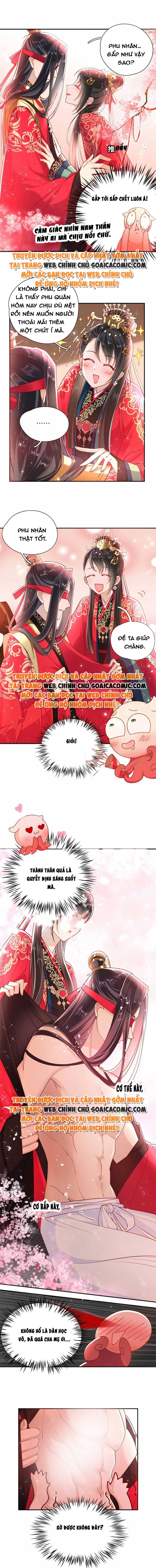 Đại Lão Phải Gả Cho Phu Quân Mù: Chapter 10