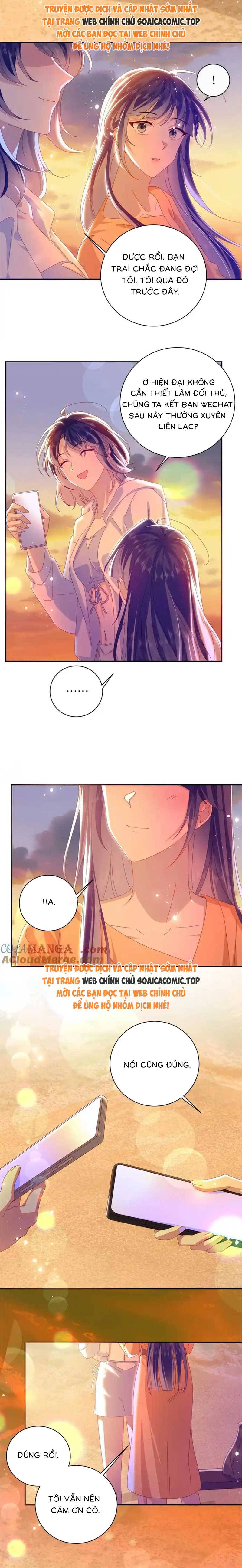 Đại Lão Phải Gả Cho Phu Quân Mù: Chapter 101