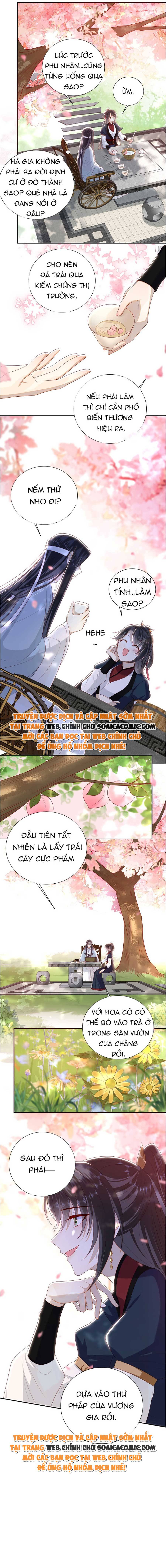 Đại Lão Phải Gả Cho Phu Quân Mù: Chapter 24