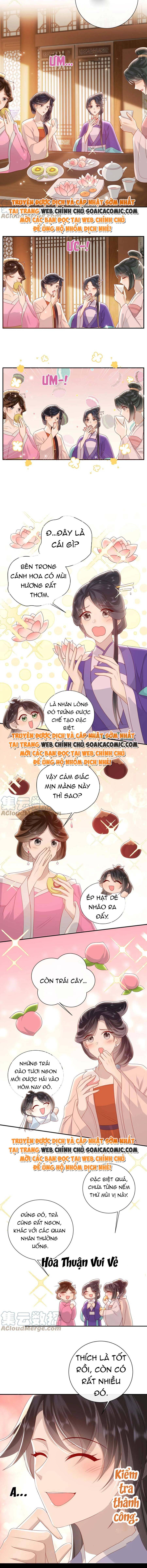 Đại Lão Phải Gả Cho Phu Quân Mù: Chapter 28