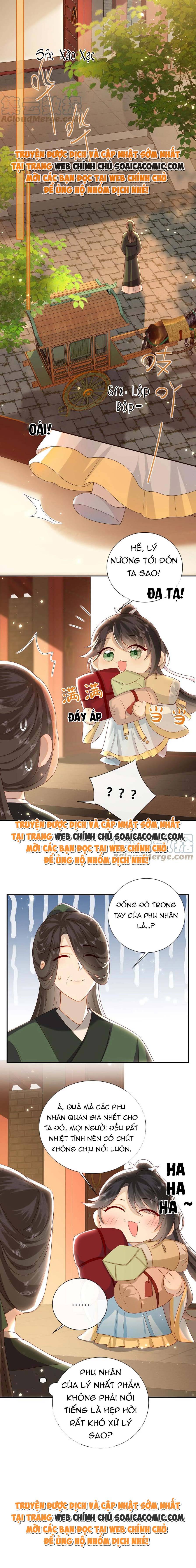 Đại Lão Phải Gả Cho Phu Quân Mù: Chapter 28