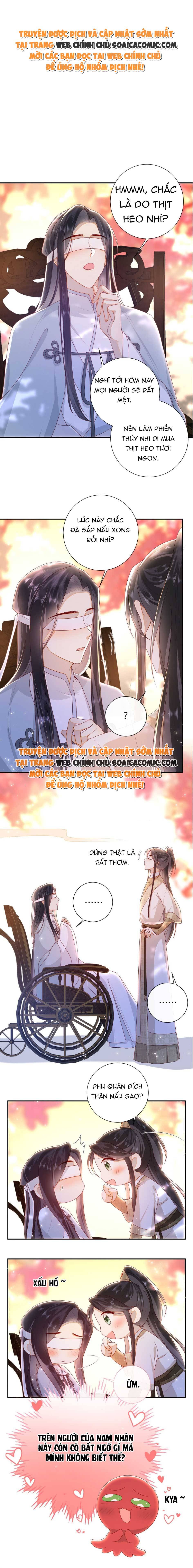 Đại Lão Phải Gả Cho Phu Quân Mù: Chapter 34