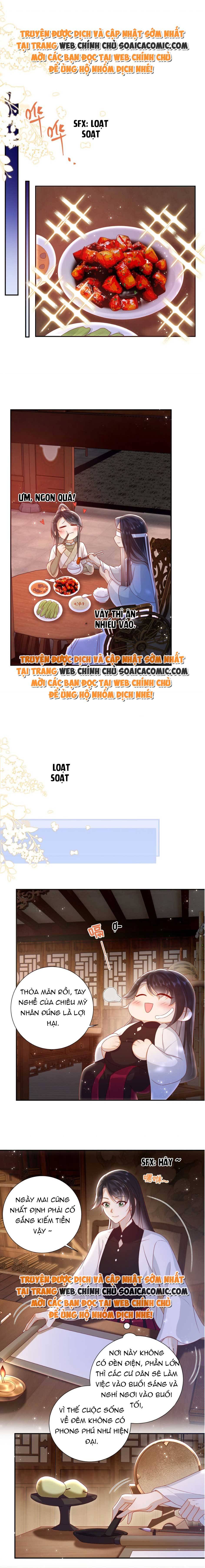 Đại Lão Phải Gả Cho Phu Quân Mù: Chapter 34