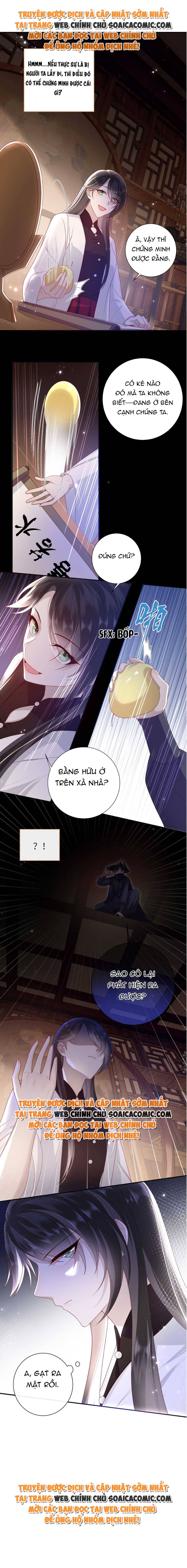 Đại Lão Phải Gả Cho Phu Quân Mù: Chapter 34