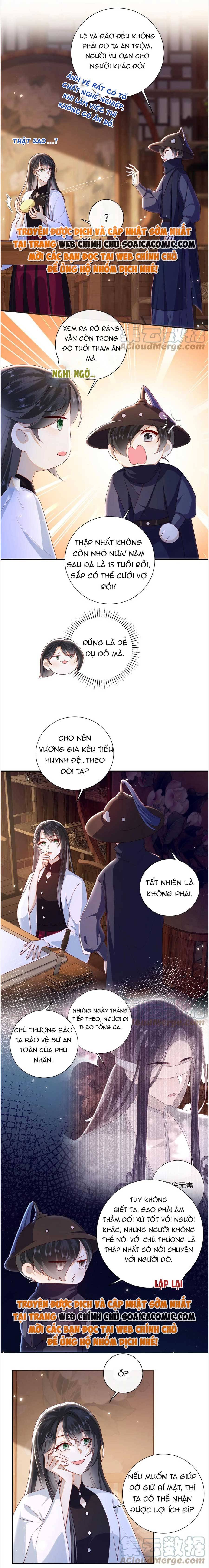 Đại Lão Phải Gả Cho Phu Quân Mù: Chapter 35
