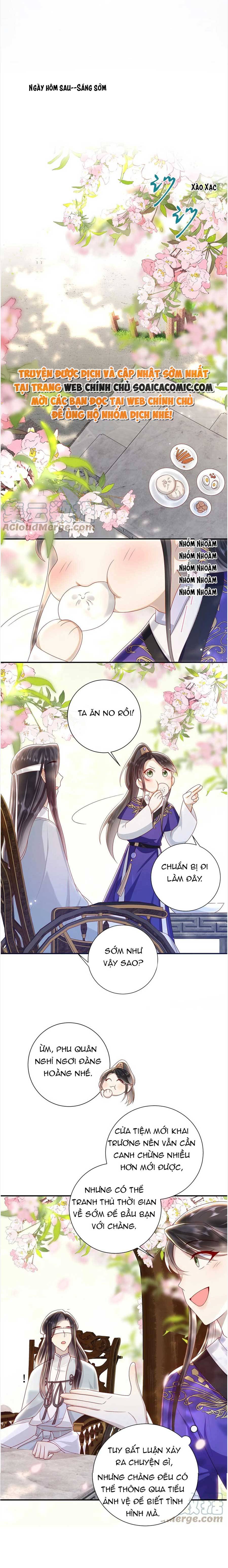 Đại Lão Phải Gả Cho Phu Quân Mù: Chapter 35