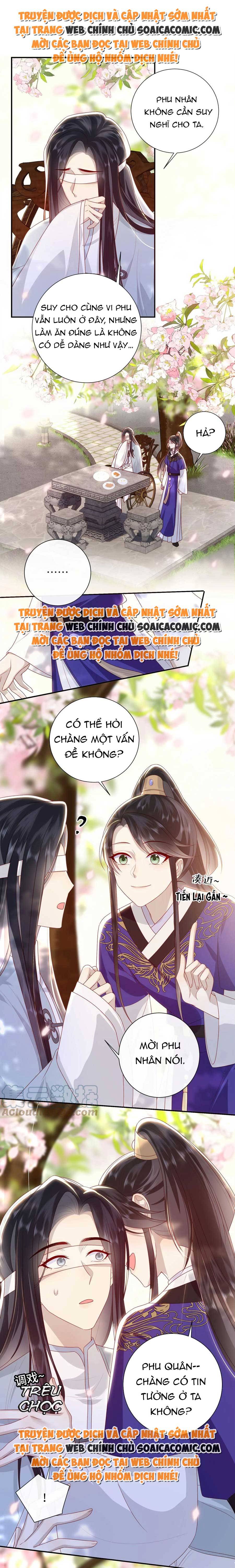 Đại Lão Phải Gả Cho Phu Quân Mù: Chapter 35