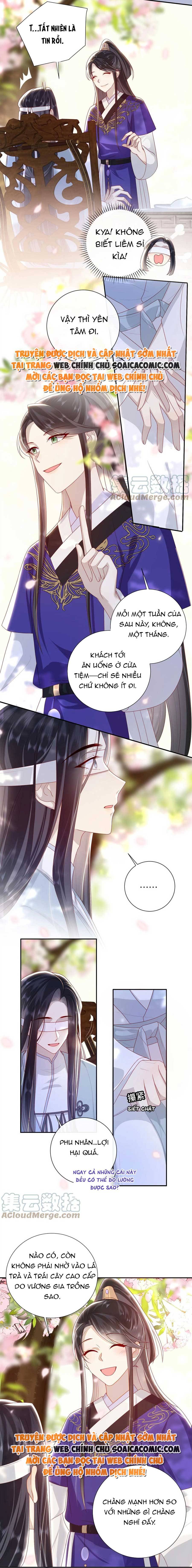 Đại Lão Phải Gả Cho Phu Quân Mù: Chapter 35