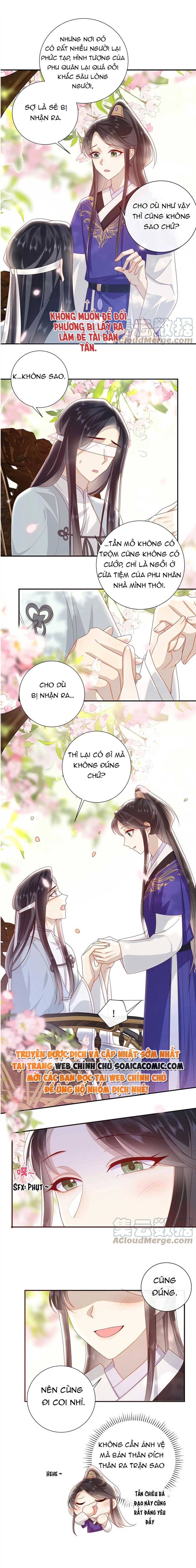Đại Lão Phải Gả Cho Phu Quân Mù: Chapter 35
