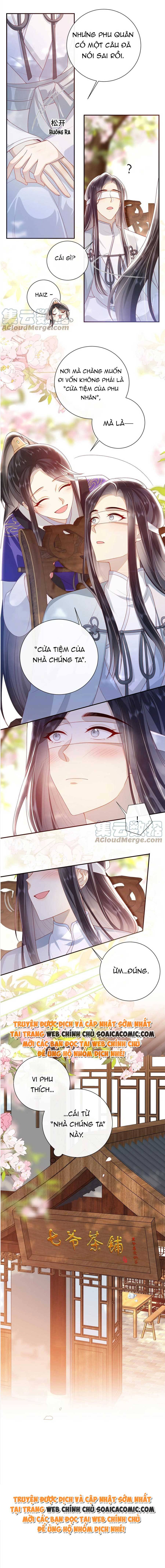 Đại Lão Phải Gả Cho Phu Quân Mù: Chapter 35