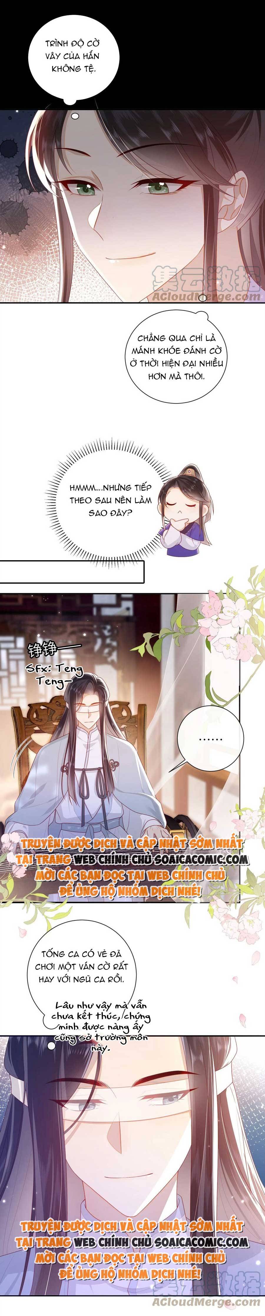 Đại Lão Phải Gả Cho Phu Quân Mù: Chapter 40