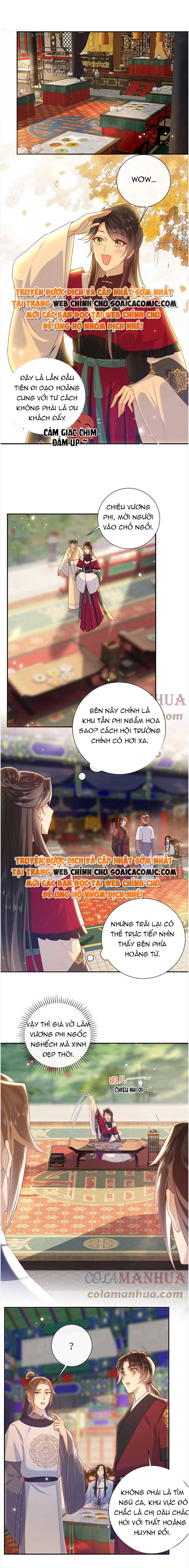 Đại Lão Phải Gả Cho Phu Quân Mù: Chapter 42