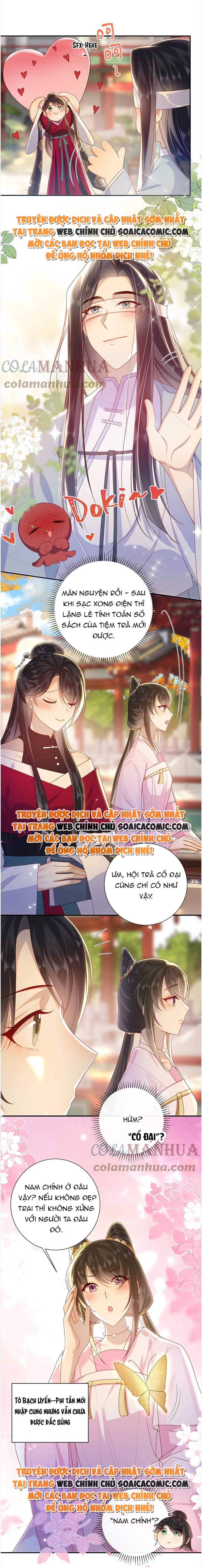 Đại Lão Phải Gả Cho Phu Quân Mù: Chapter 42