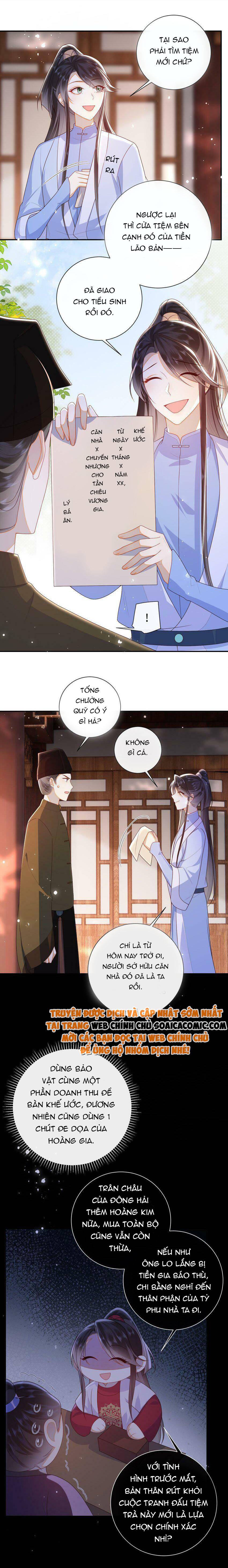 Đại Lão Phải Gả Cho Phu Quân Mù: Chapter 47