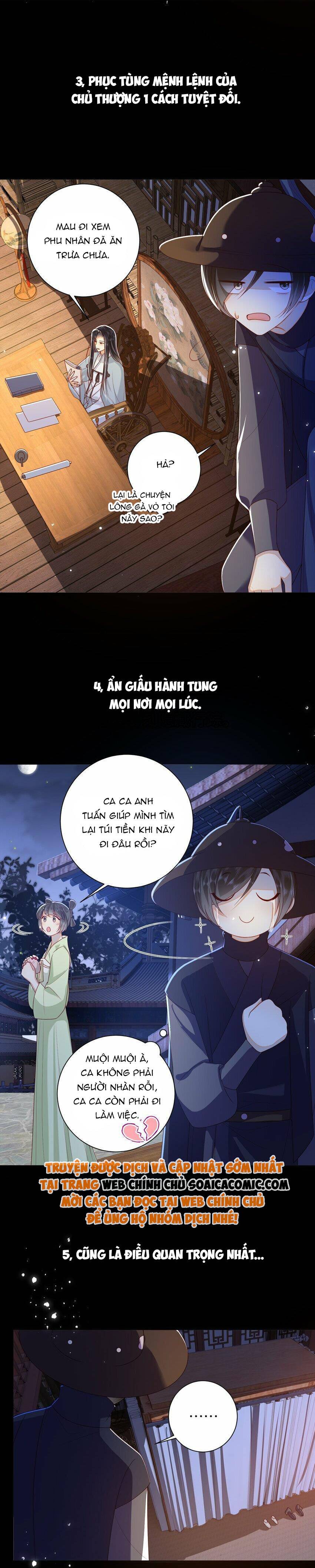 Đại Lão Phải Gả Cho Phu Quân Mù: Chapter 51