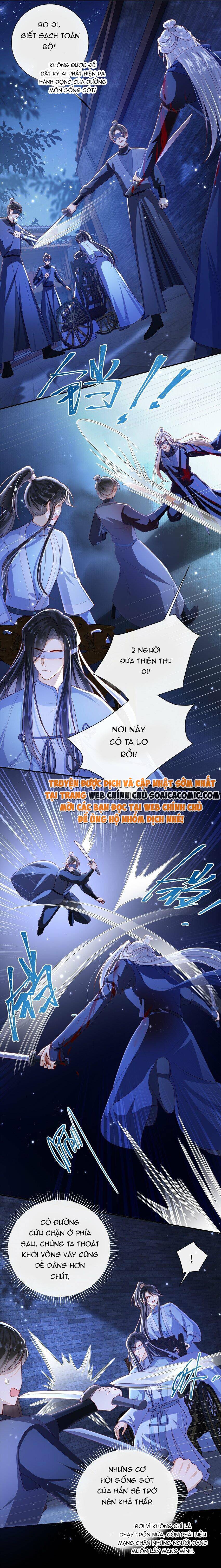 Đại Lão Phải Gả Cho Phu Quân Mù: Chapter 52