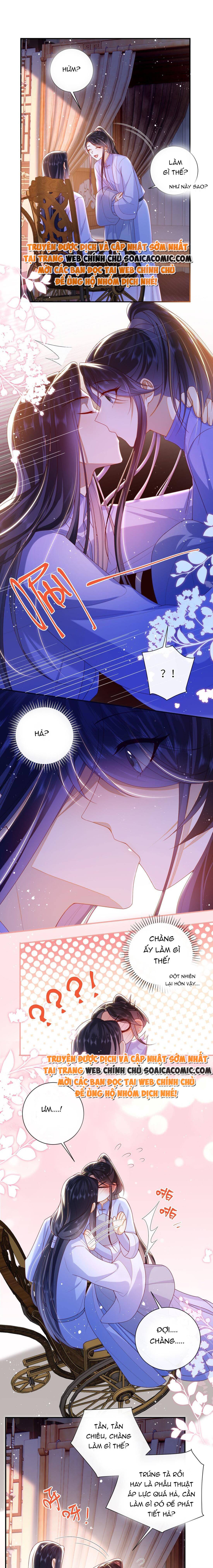Đại Lão Phải Gả Cho Phu Quân Mù: Chapter 54