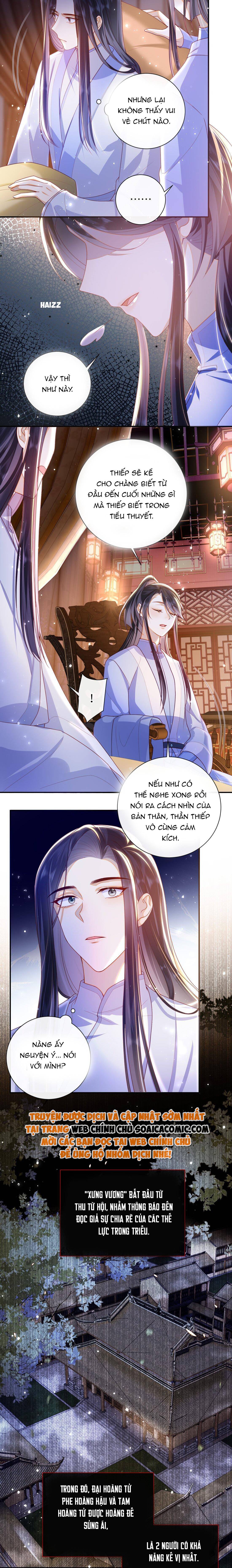 Đại Lão Phải Gả Cho Phu Quân Mù: Chapter 54
