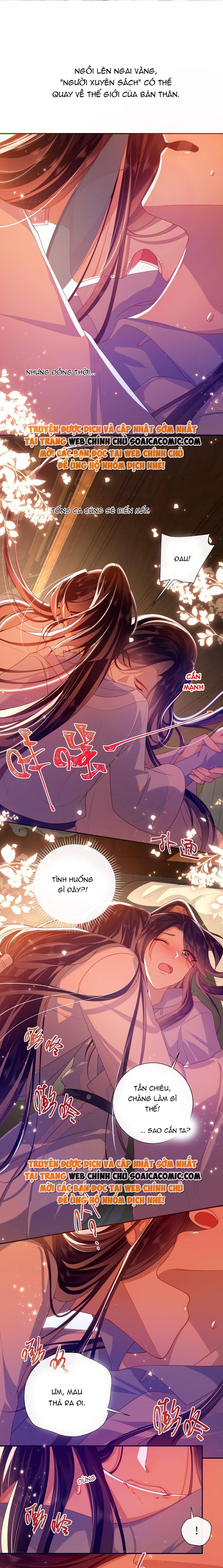 Đại Lão Phải Gả Cho Phu Quân Mù: Chapter 55