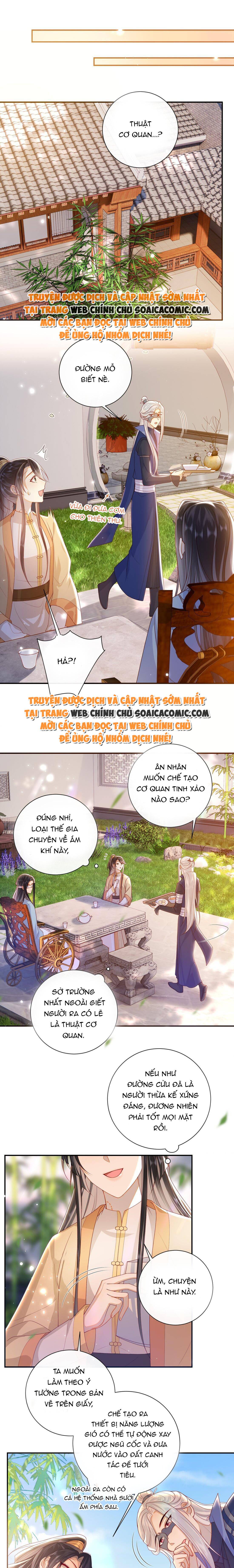 Đại Lão Phải Gả Cho Phu Quân Mù: Chapter 55