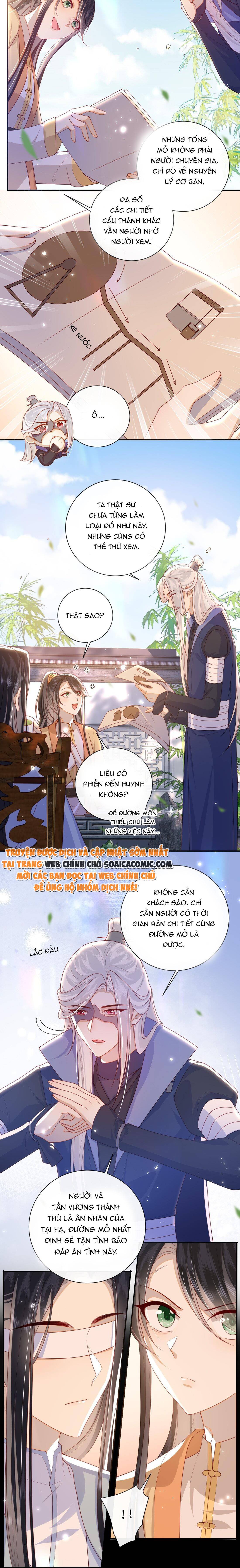 Đại Lão Phải Gả Cho Phu Quân Mù: Chapter 55