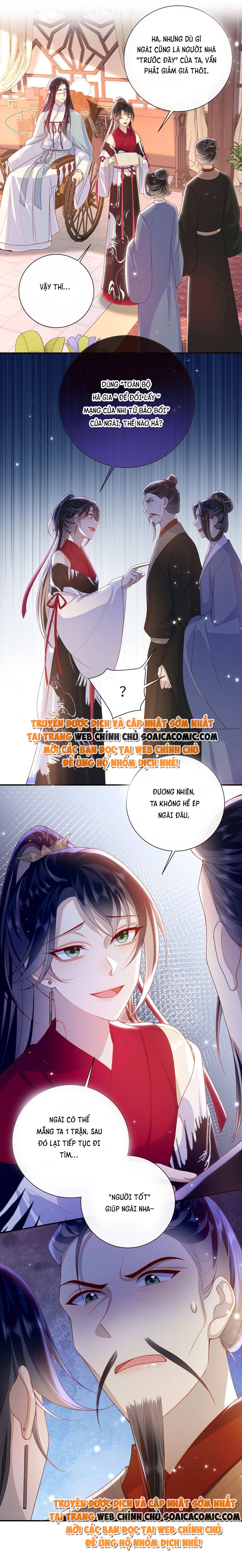 Đại Lão Phải Gả Cho Phu Quân Mù: Chapter 57