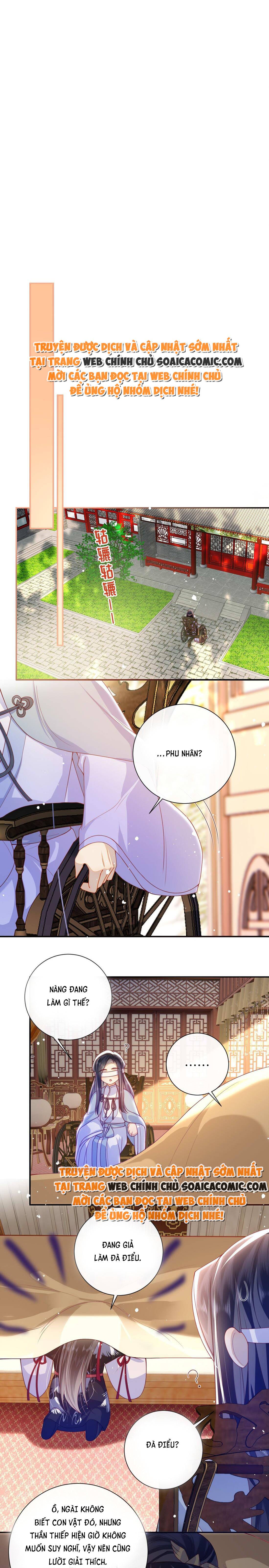 Đại Lão Phải Gả Cho Phu Quân Mù: Chapter 57