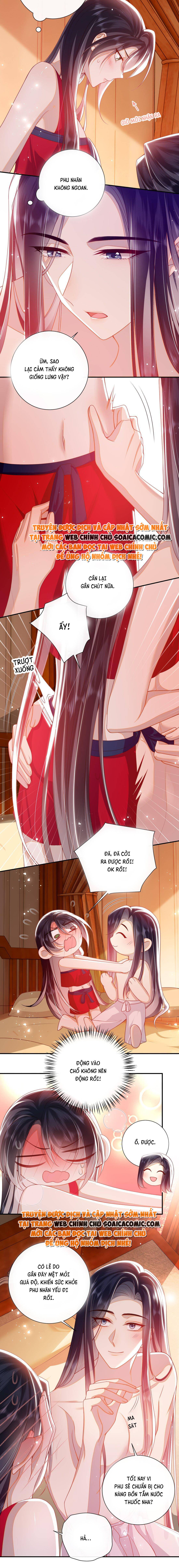 Đại Lão Phải Gả Cho Phu Quân Mù: Chapter 60