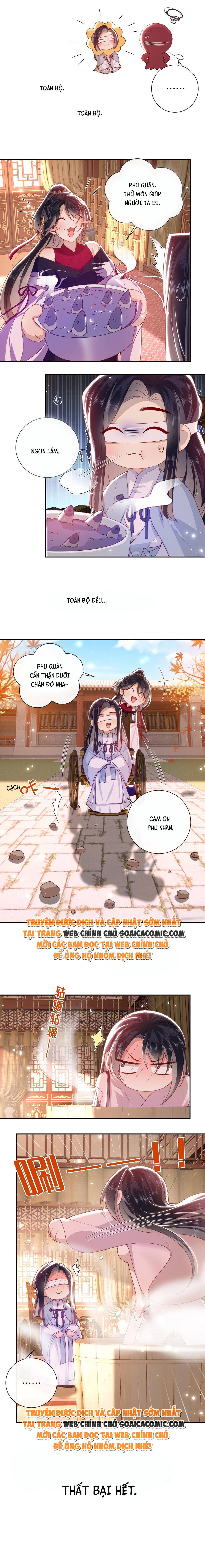 Đại Lão Phải Gả Cho Phu Quân Mù: Chapter 60