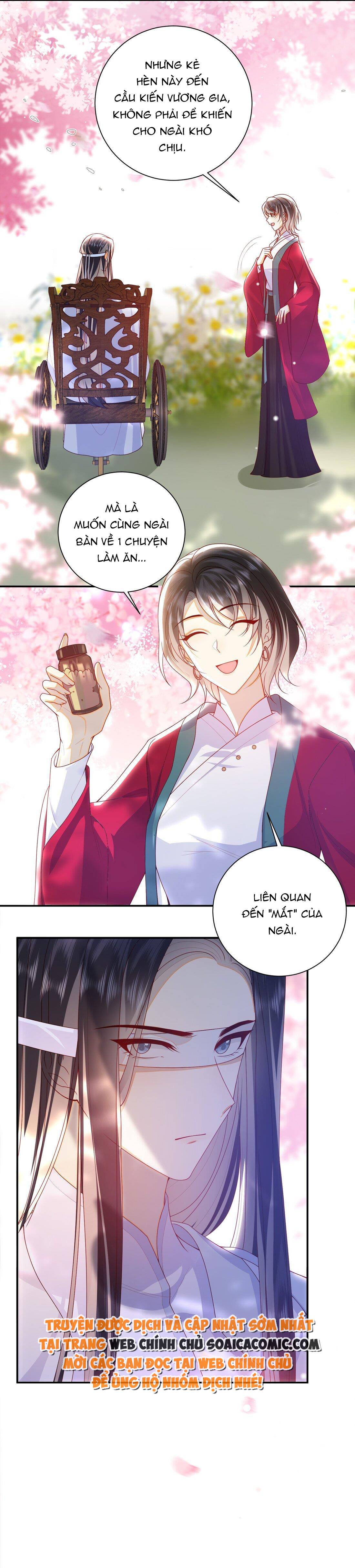 Đại Lão Phải Gả Cho Phu Quân Mù: Chapter 71